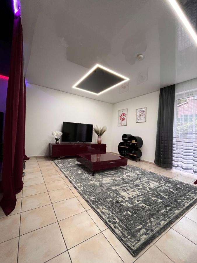 A&D Charmantes Apartment - Buehlertal Bei Buehl, Baden-Baden & Schwarzwald Zewnętrze zdjęcie