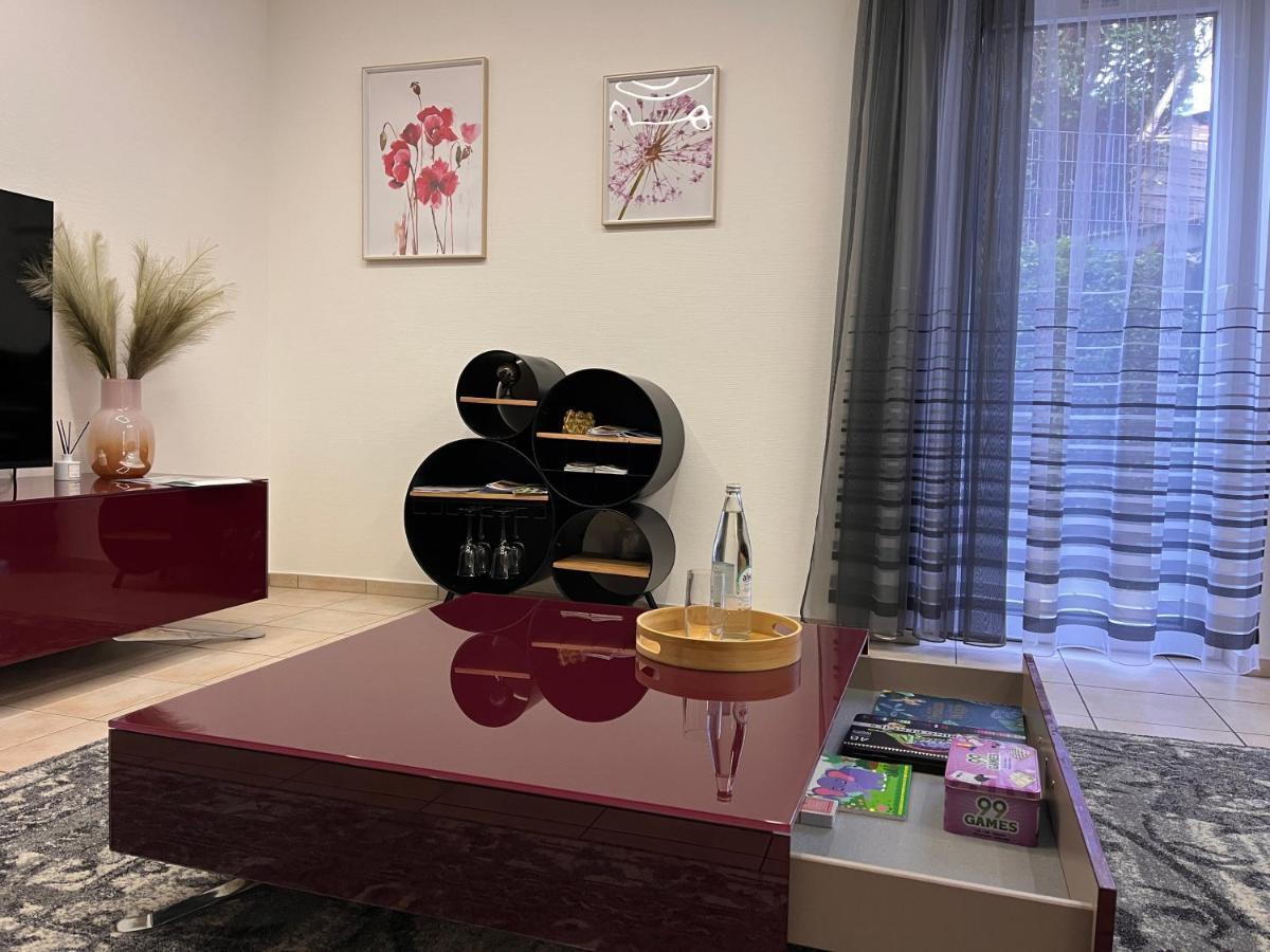 A&D Charmantes Apartment - Buehlertal Bei Buehl, Baden-Baden & Schwarzwald Zewnętrze zdjęcie