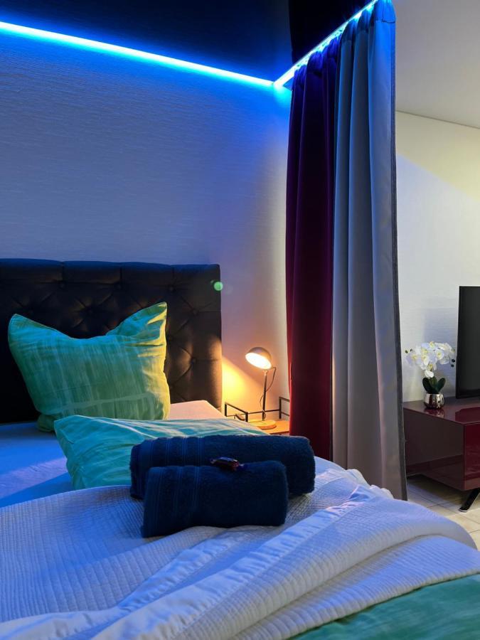 A&D Charmantes Apartment - Buehlertal Bei Buehl, Baden-Baden & Schwarzwald Zewnętrze zdjęcie