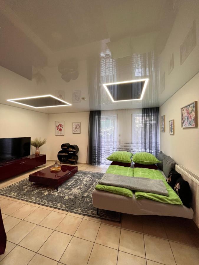 A&D Charmantes Apartment - Buehlertal Bei Buehl, Baden-Baden & Schwarzwald Zewnętrze zdjęcie